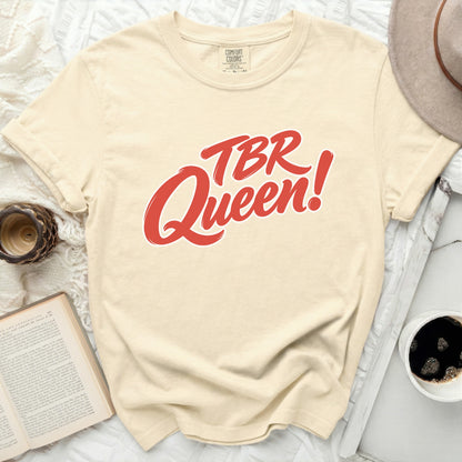 TBR Queen Tee