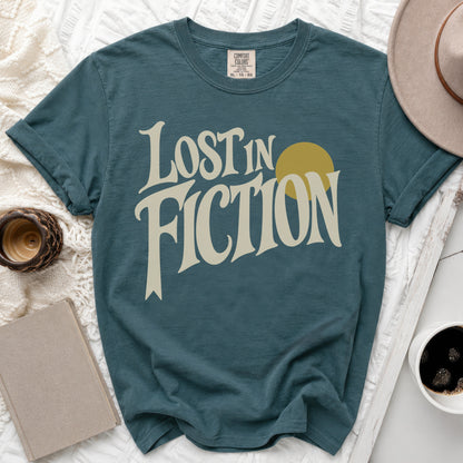 Lost In Fiction Tee