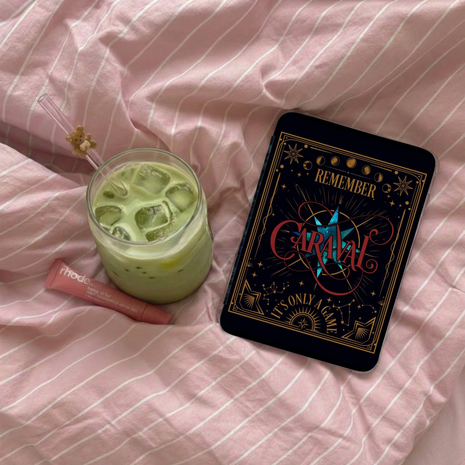 REMEMBER CARAVAL IT'S ONLY A GAME Mystical Case product type