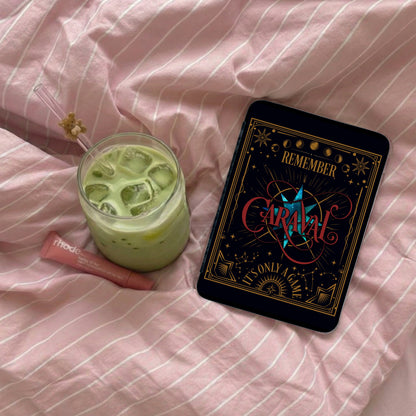 REMEMBER CARAVAL IT'S ONLY A GAME Mystical Case product type