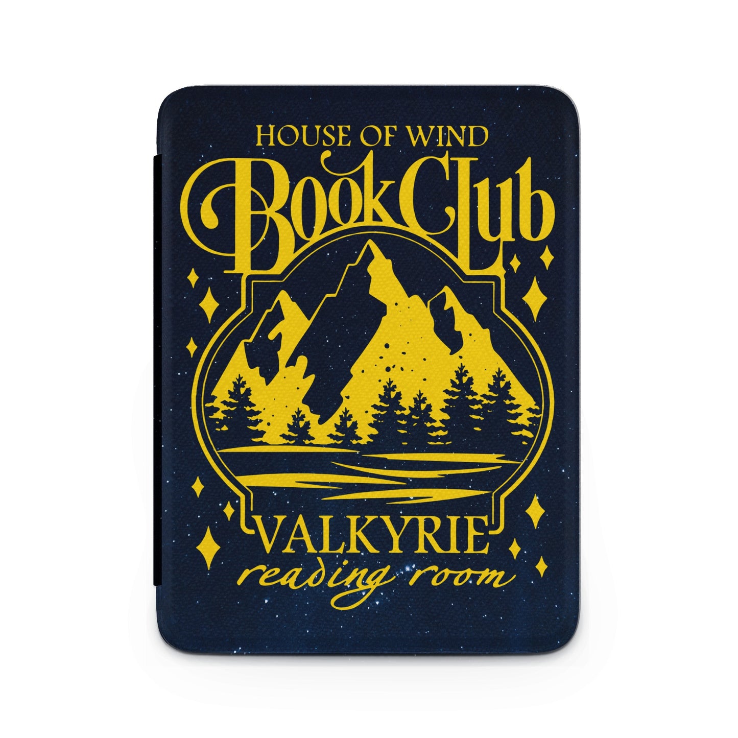 HOUSE OF WIND Book Club Valkyrie reading room product type