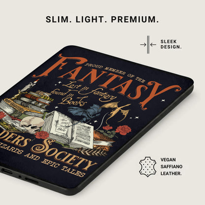 PROUD MEMBER OF THE FANTASY Lost in fantasy found Books product type