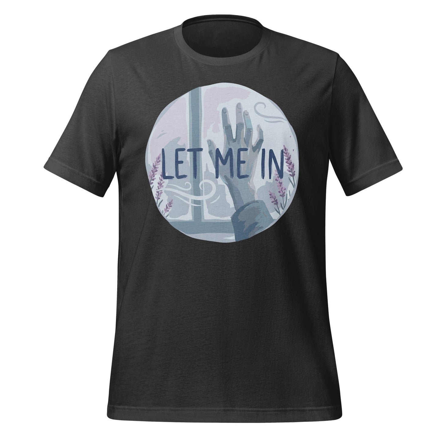 Let Me In Graphic Tee