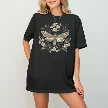 Death's Head Moth Tee