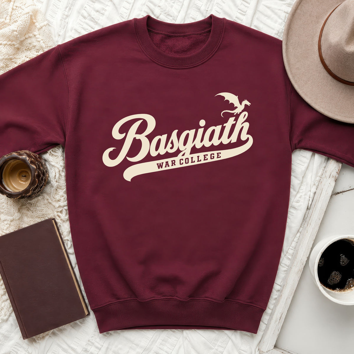 Maroon