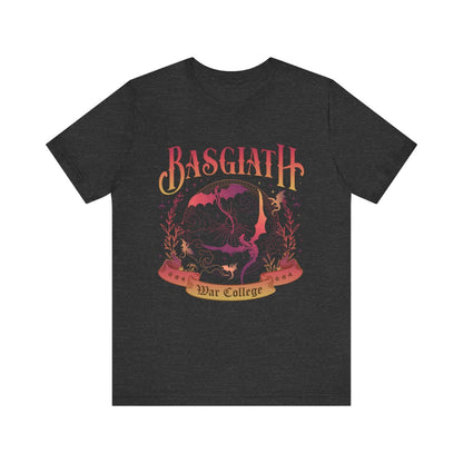 Dark Grey Heather