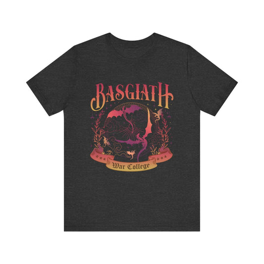 Dark Grey Heather