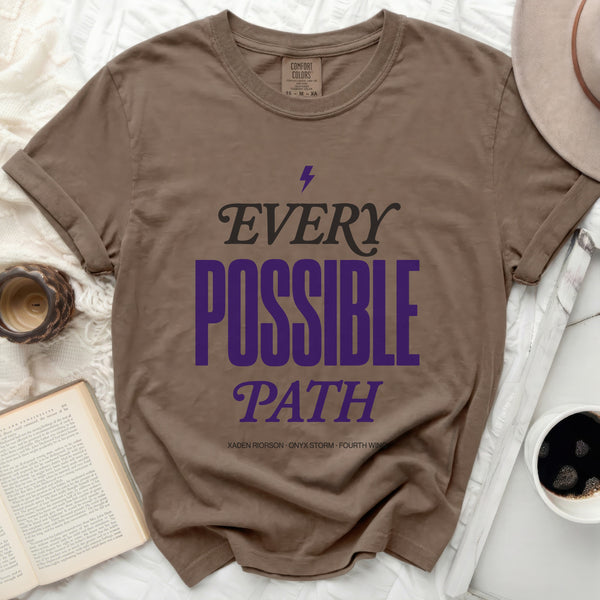 Every Possible Path Tee in Espresso