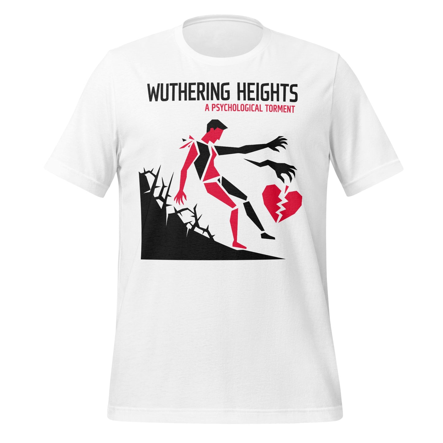 Wuthering Heights A Psychological Torment T-Shirt