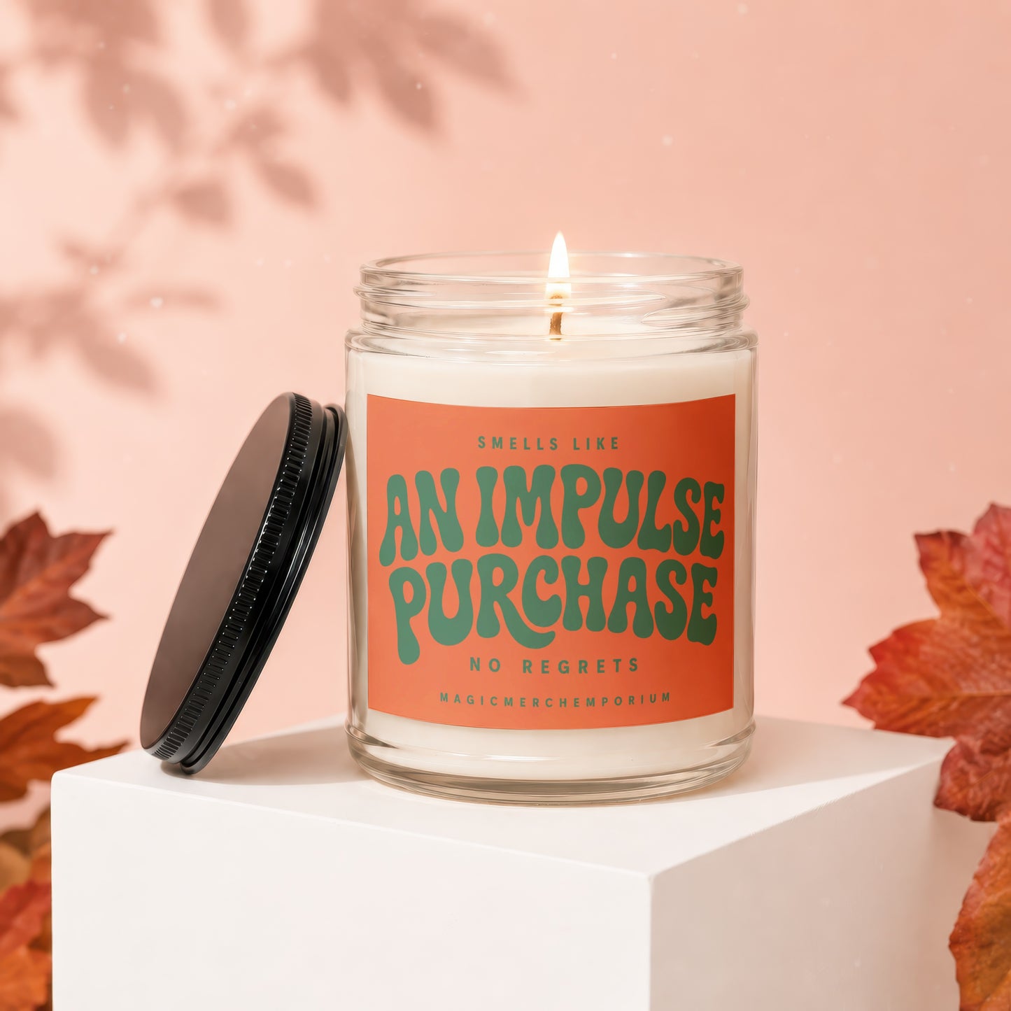 Impulse Purchase Candle