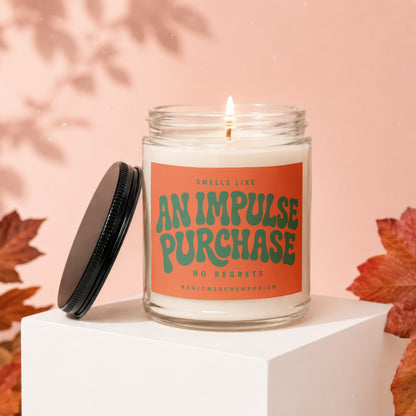 Impulse Purchase Candle