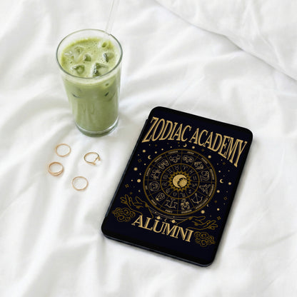 Zodiac Academy Alumni Gold Astrology Stars Moon product type