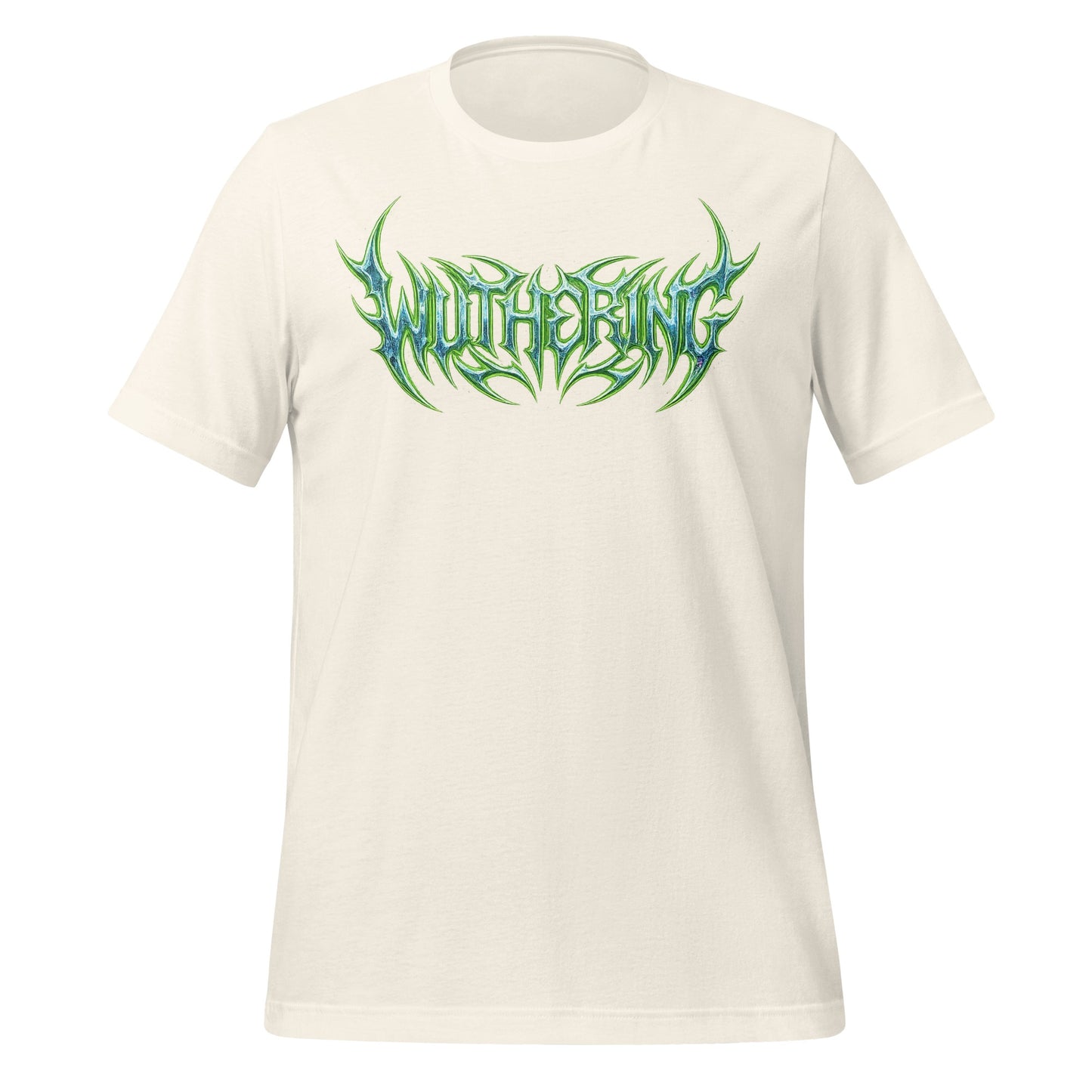 Eye-Catching Wuthering Graphic Design T-shirt Product