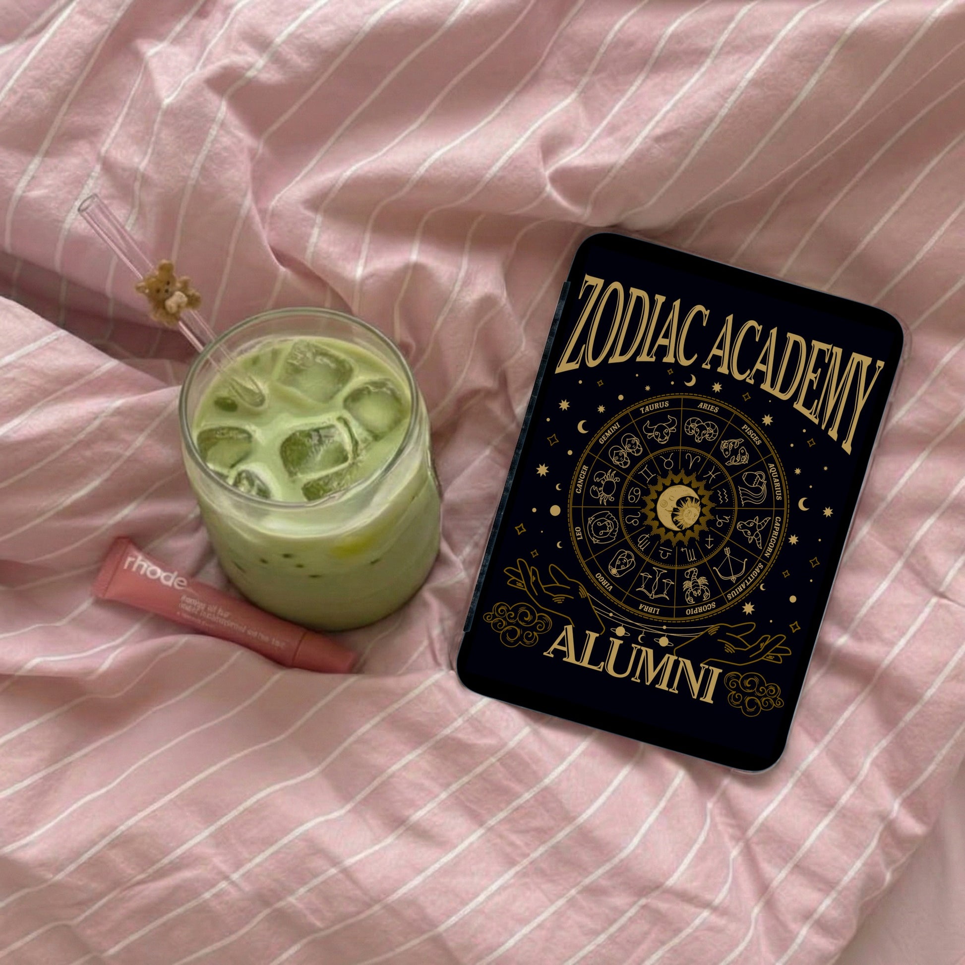 Zodiac Academy Alumni Astrological Wheel product type