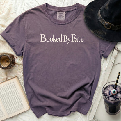 Booked By Fate Tee