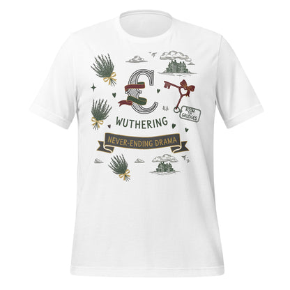 Wuthering Never-Ending Drama Graphic T-Shirt