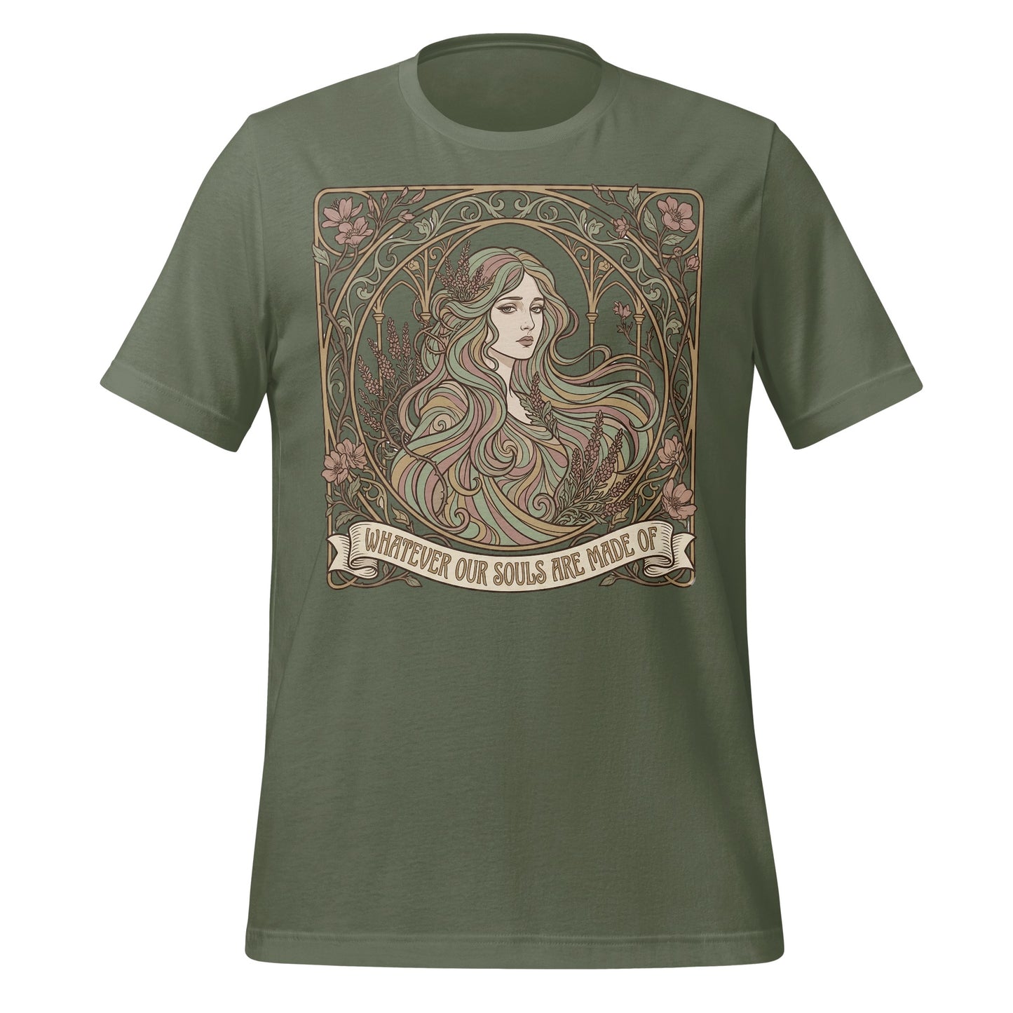 The Art Nouveau Souls Tee