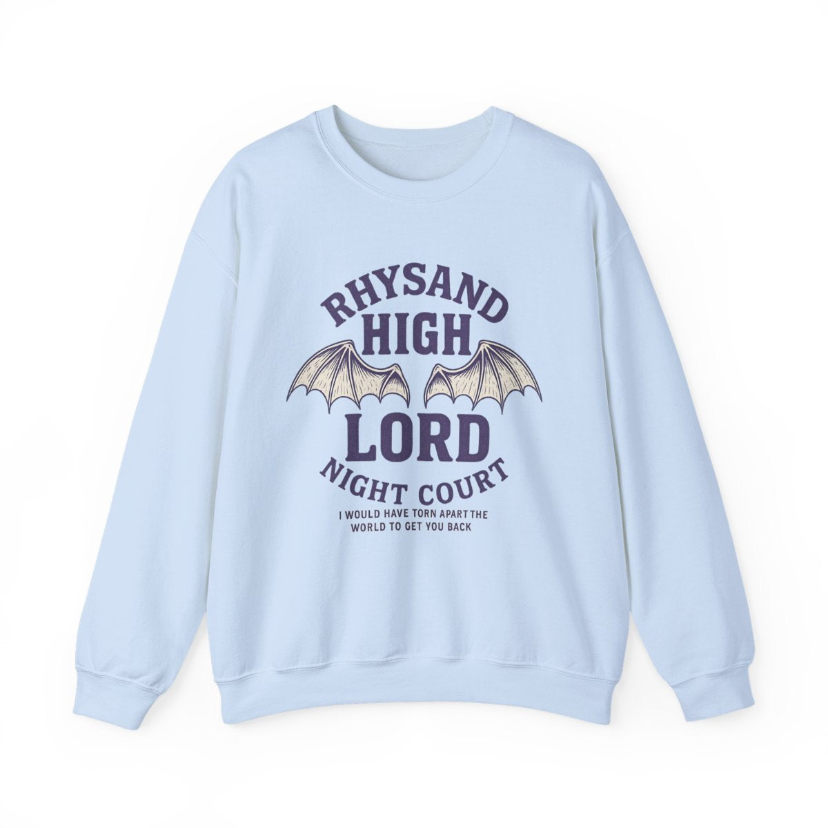 Rhysand High Lord Night Court I Would Have product