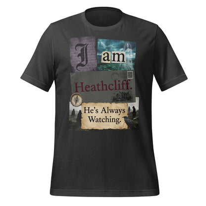 Heathcliff Collage Tee