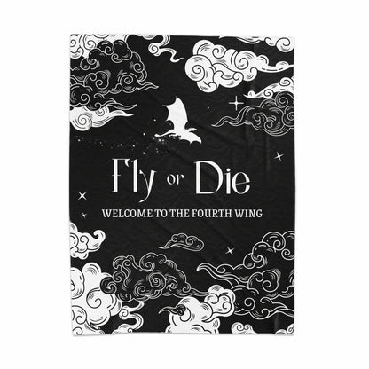 Fly or Die Welcome to the Fourth Wing product