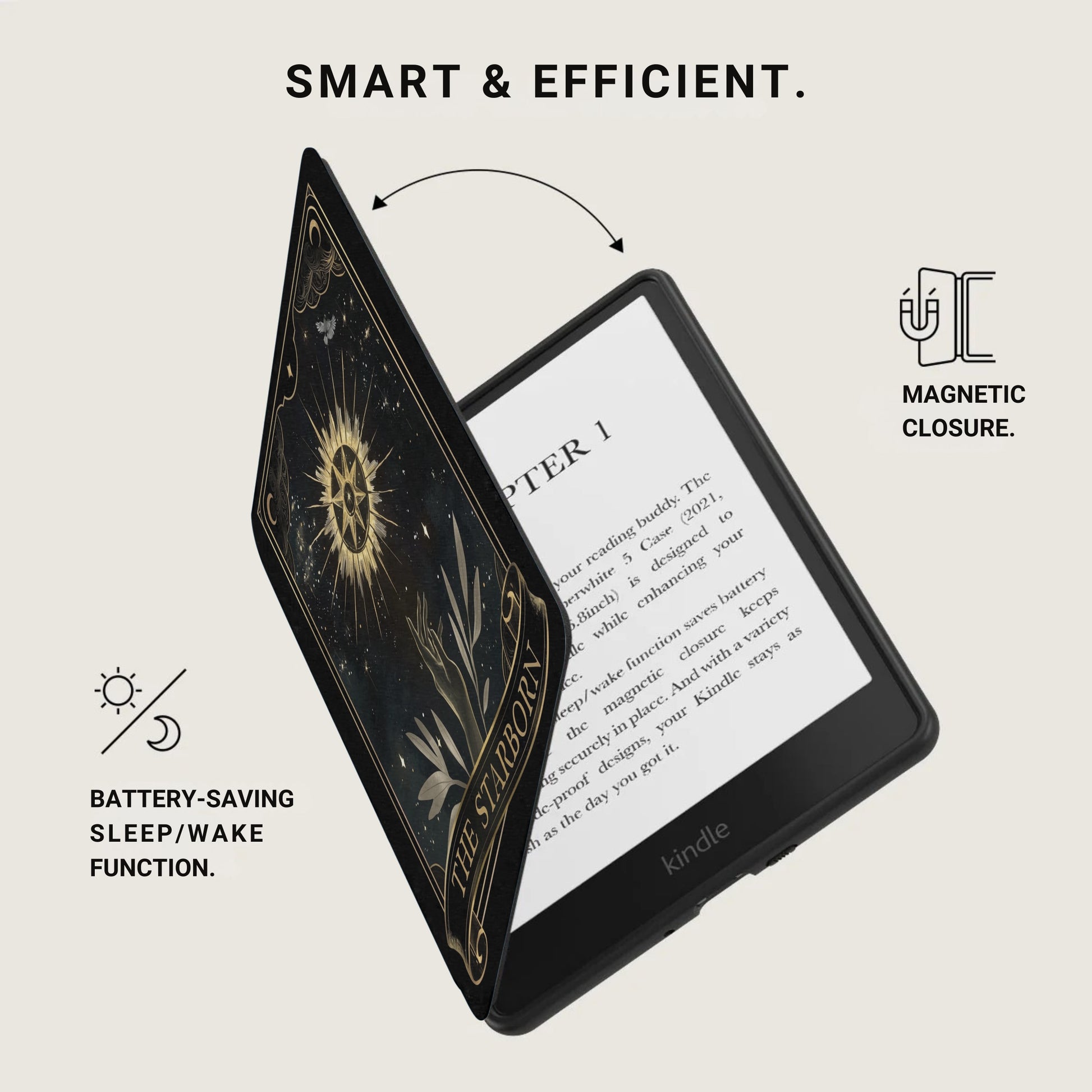 Starborn Kindle Paperwhite Smart & Efficient product type