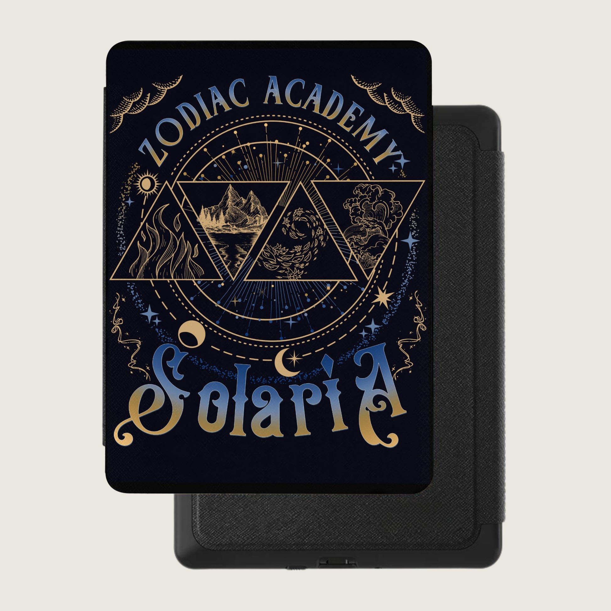 ZODIAC ACADEMY Solaria elemental celestial stars product type