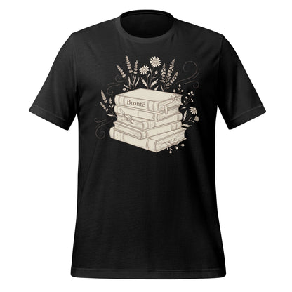 The Brontë Stack Tee