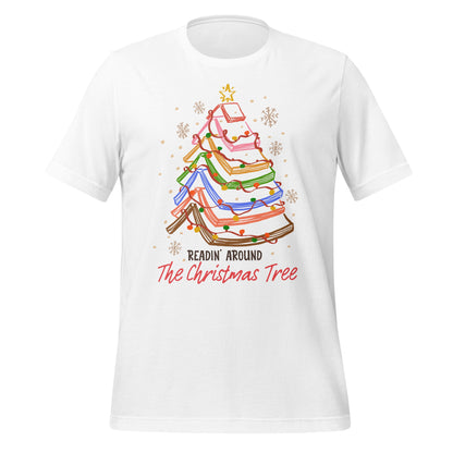 Readi' Around The Christmas Tree Tshirt