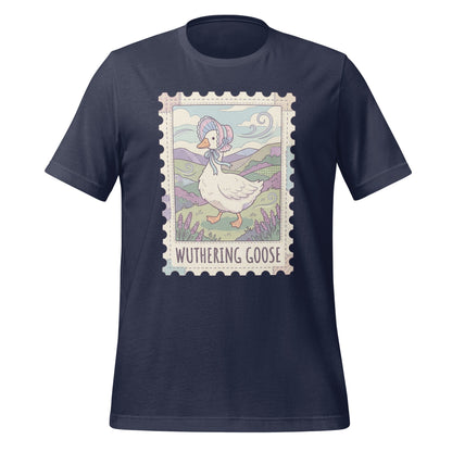 Wuthering Goose Stamp Tee