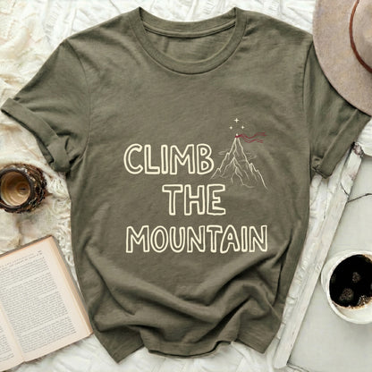 Climb The Mountain Outdoor Adventure Graphic T-shirt product type
Climb The Mountain
Mountain Graphic
Adventure Tee
Outdoor Shirt
Hiking Gear
Camping Apparel
Nature Lover
Explorer Gift
Travel Shirt
Graphic T-shirt
Inspirational Tee
Motivational Wear
Summit Design
Peak Seeker
Wilderness Style
Green T-shirt
Khaki Tee
Unique Design
Outdoorsy
Casual Wear
