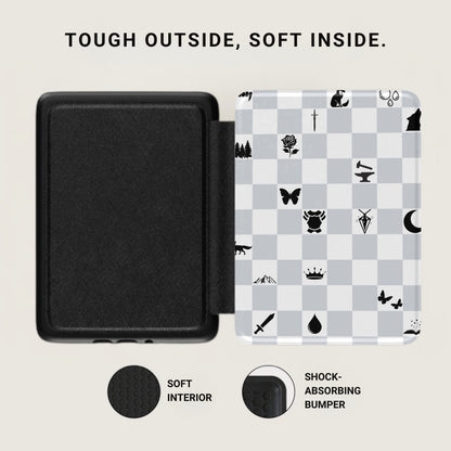 TOUGH OUTSIDE SOFT INSIDE SHOCK-ABSORBING BUMPER product type