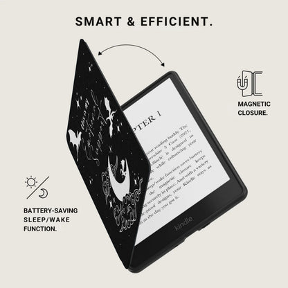 Kindle Paperwhite Cover Magnetic Closure Sleepwake product type