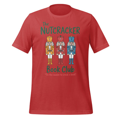 The Nutcracker Book Club Tis The Season Shirt