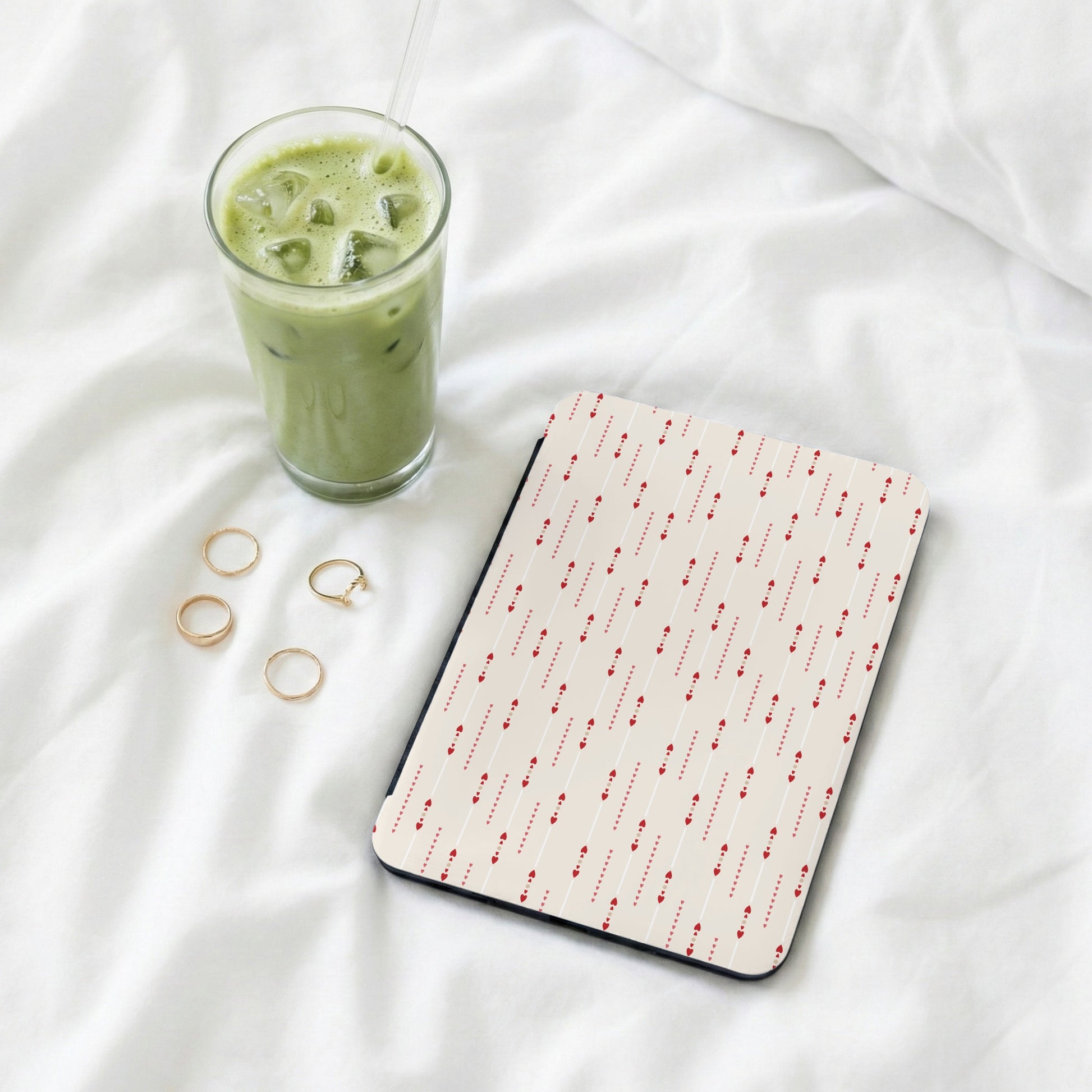 Red Dot Pattern Cover for Your Electronic Device