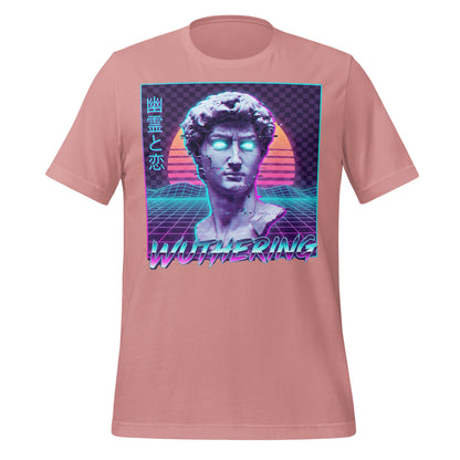 Synthwave Wuthering Heights Tee