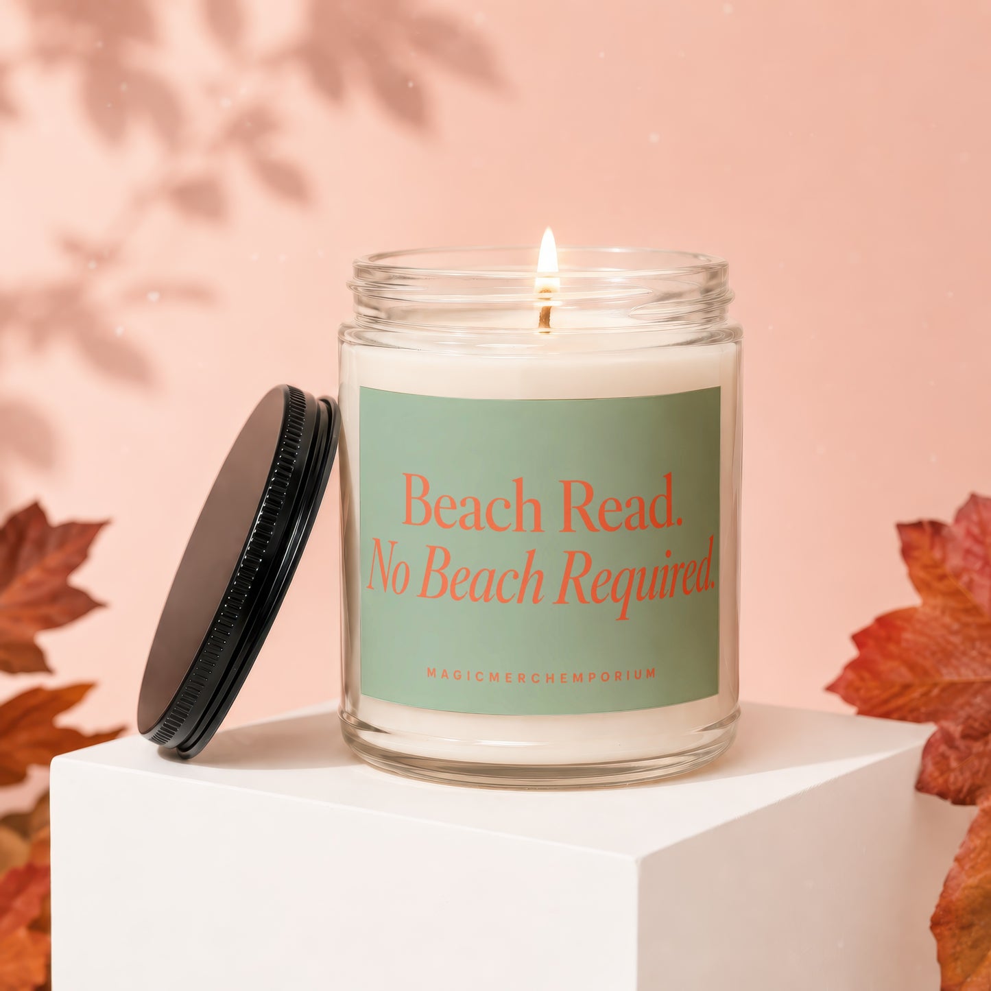 Beach Read Candle