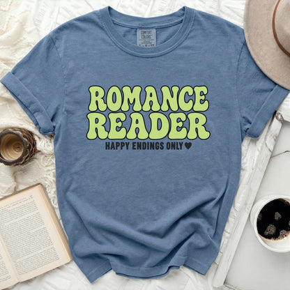 Romance Reader Tee