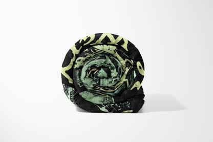 Stylish Abstract Design Cozy and Comfortable Blanket