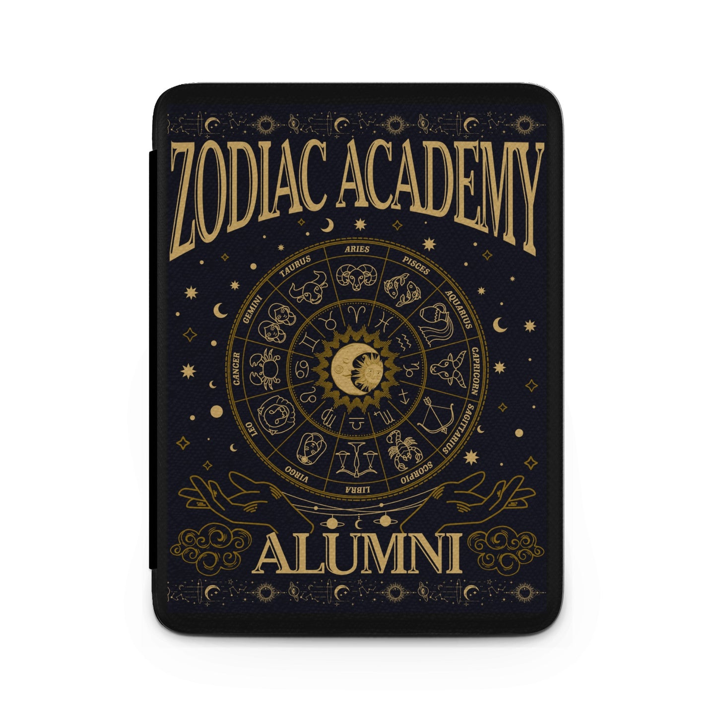 Zodiac Academy Alumni Astrological Zodiac Signs Wheel product type