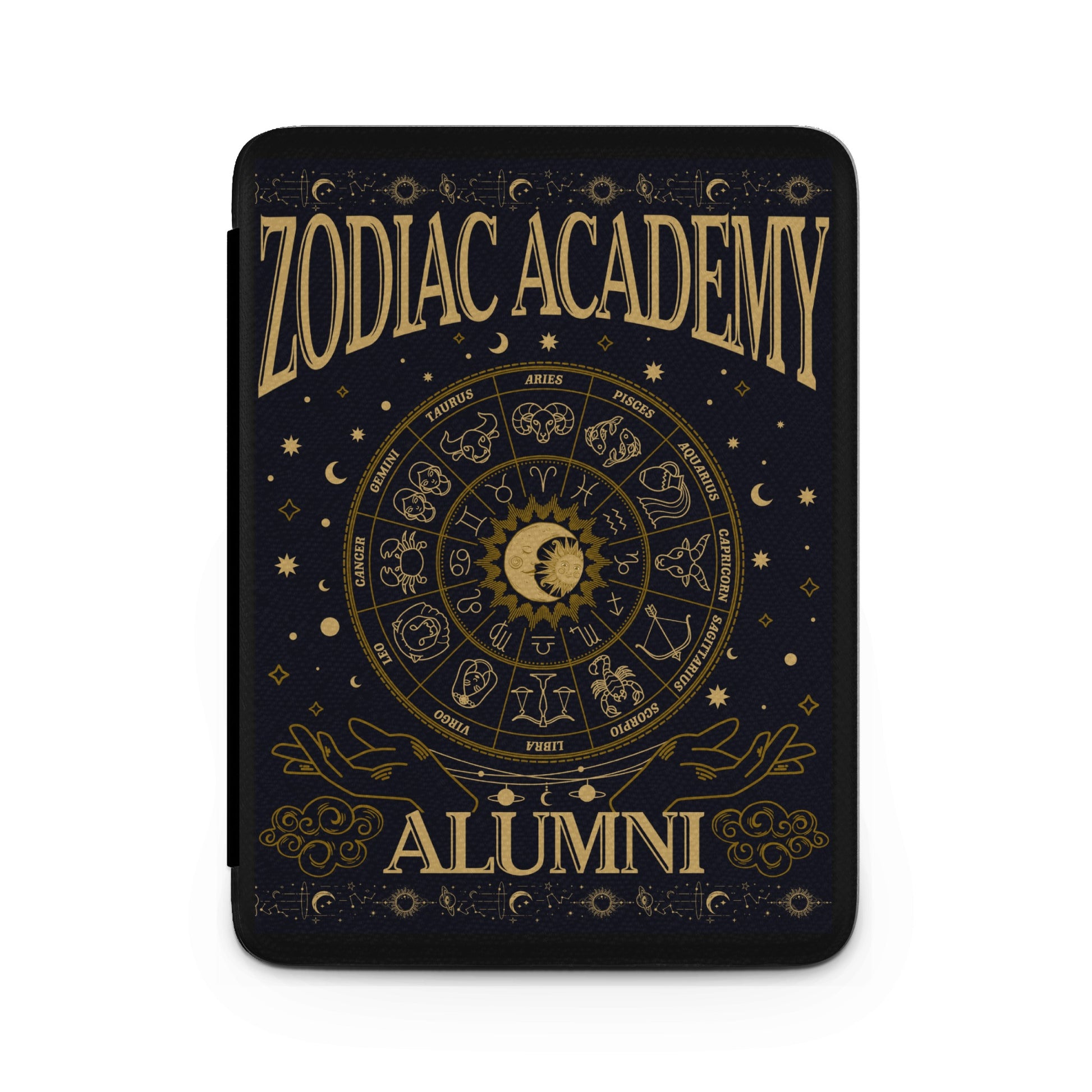 Zodiac Academy Alumni Astrological Zodiac Signs Wheel product type