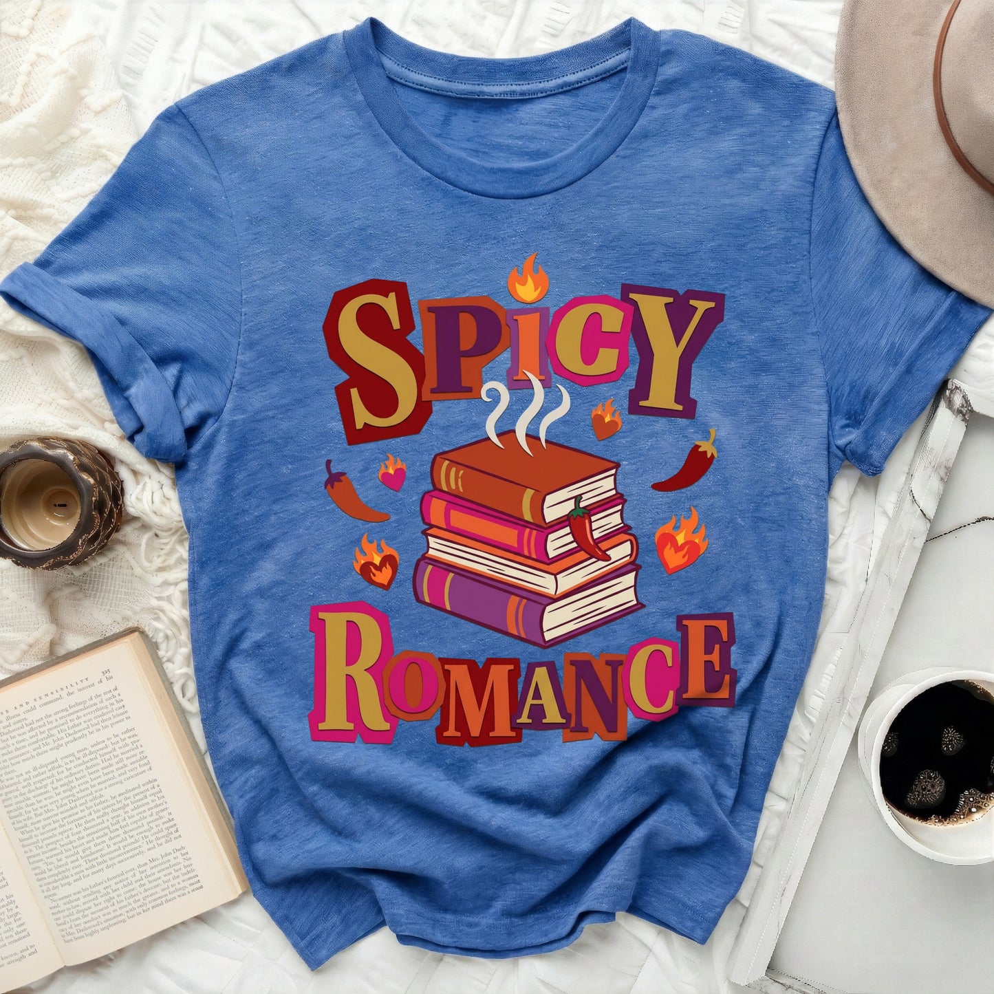 Spicy Romance Hot Books Chili Pepper Flame Design product type

Spicy Romance
Books Design
Chili Peppers
Flame Hearts
Reader Theme
Book Lover
Novel Reading
Literary Gift
Graphic Design
Hot Romance
Passionate Reader
Bookworm Style
Fiction Lover
Reading Enthusiast
Unique Graphic
Book Stack
Hot Chili
Bookish Gift
Spicy Novel
Book Nerd