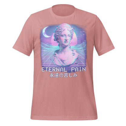 Eternal Pain Vaporwave Aesthetic Graphic T-shirt