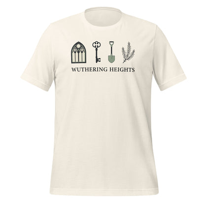 Wuthering Heights 4 Tee