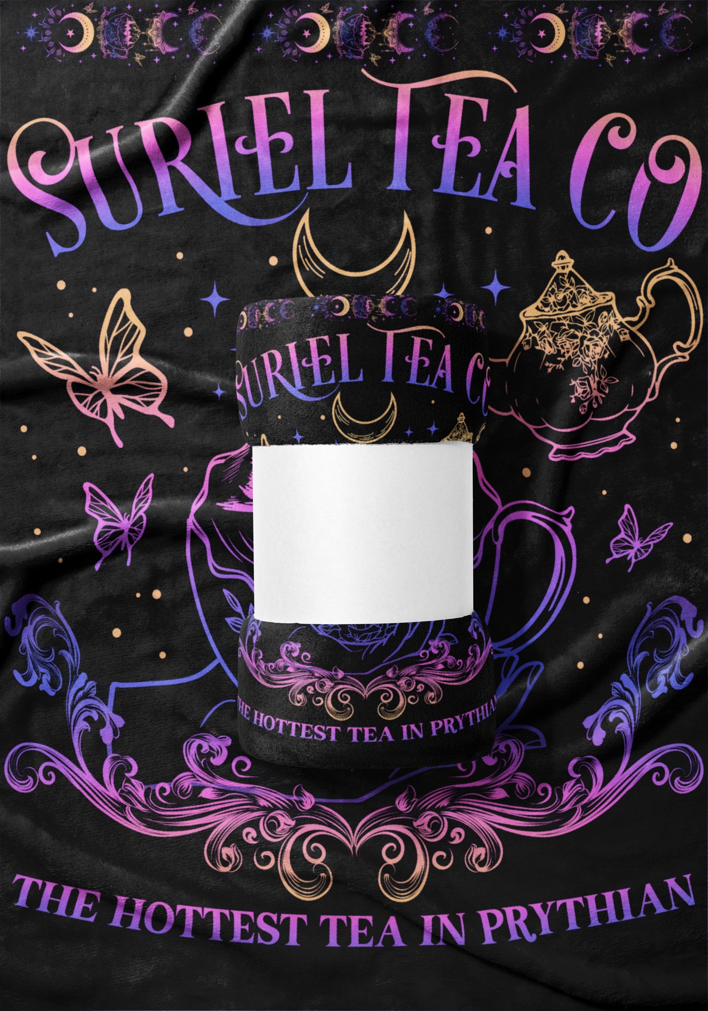 Suriel Tea Co Hottest Tea in Prythian Tea Product