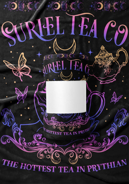 Suriel Tea Co Hottest Tea in Prythian Tea Product