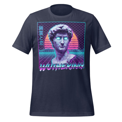Synthwave Wuthering Heights Tee