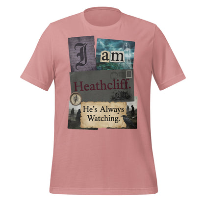 Heathcliff Collage Tee
