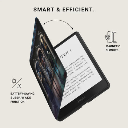 SMART & EFFICIENT MAGNETIC SLEEP WAKE Kindle Case product type