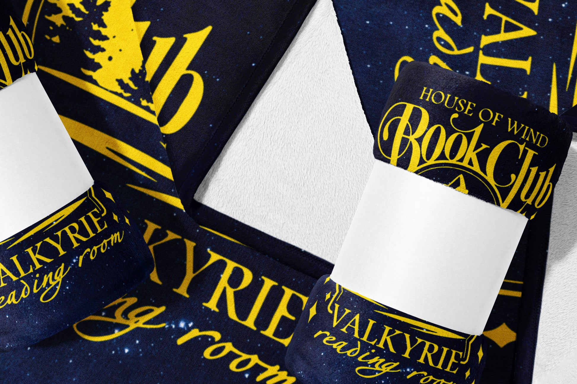 Valkyrie's House of Wind Book Club Reading Room product