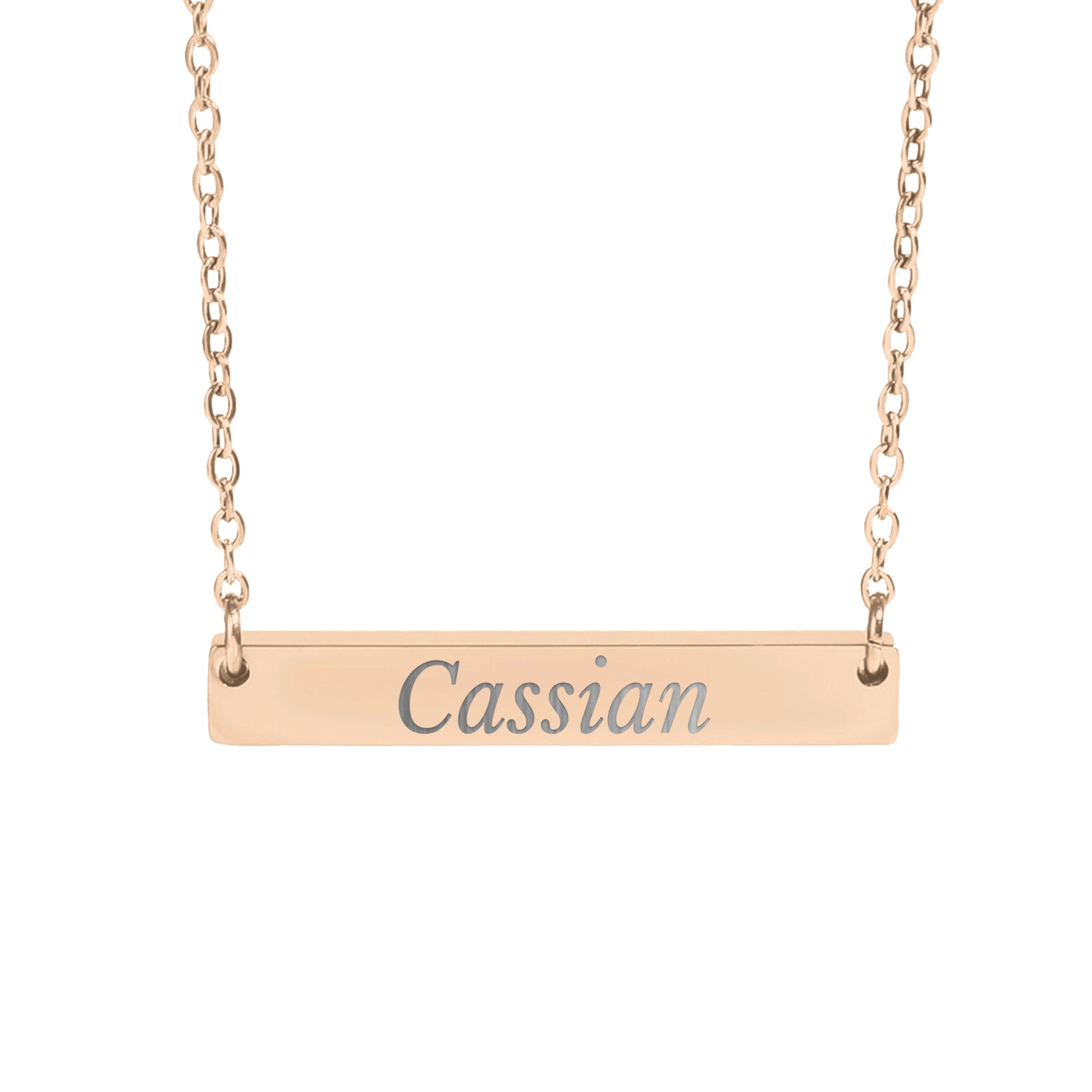 Cassian Necklace - MagicMerchEmporium